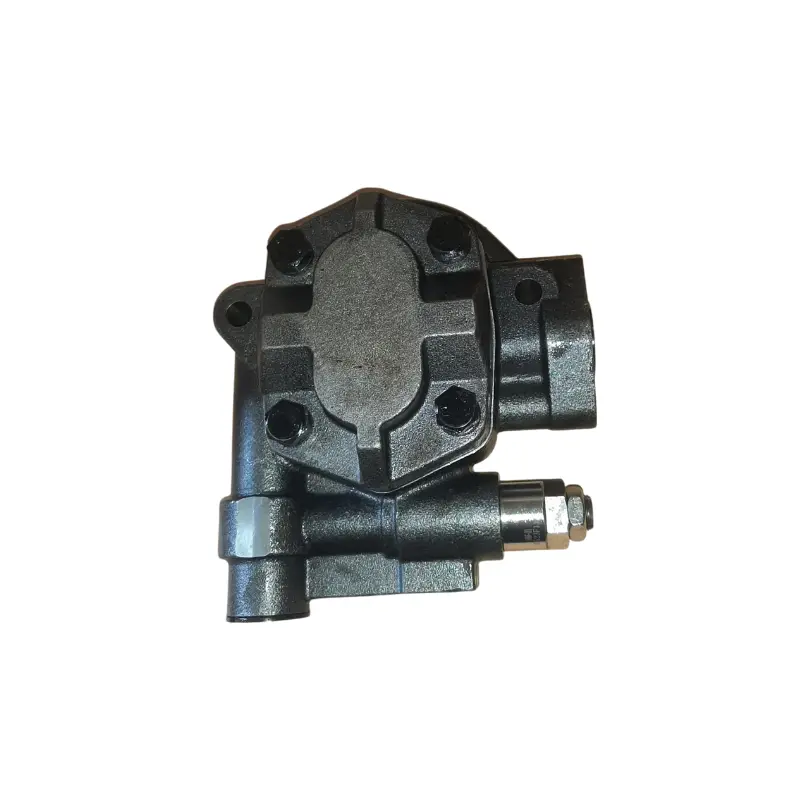 شیر پشت پمپ هیدرولیک شارژ پمپ KLB E0018