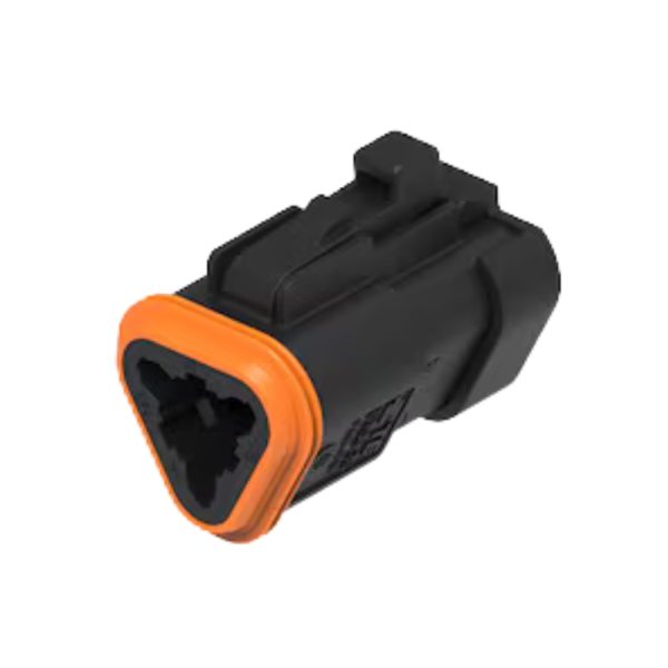 خرید و قیمت سوکت DT06 3S EP06