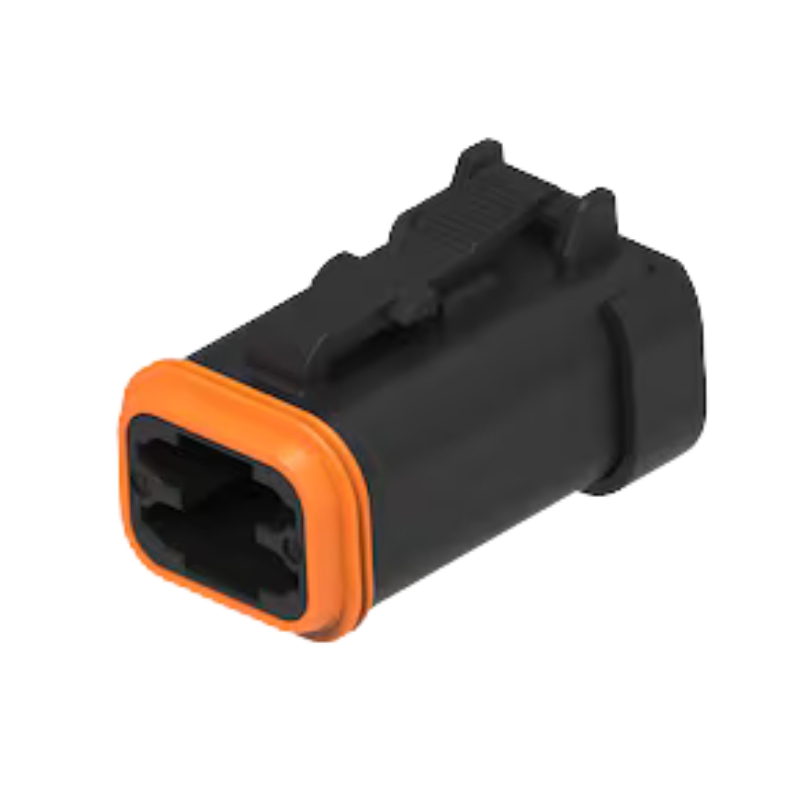 خرید و قیمت سوکت DT06 4S EP06