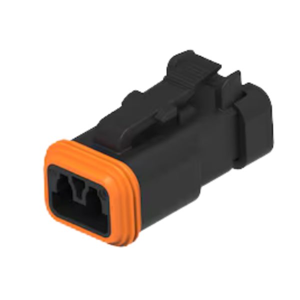 خرید و مشاهده قیمت سوکت DT06 2S EP06