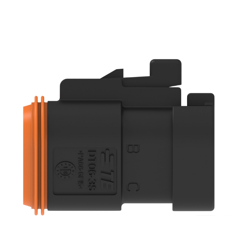 خرید و قیمت سوکت DT06 3S EP06