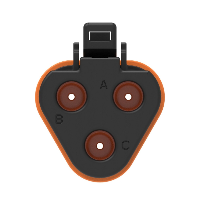 خرید و قیمت سوکت DT06 3S EP06