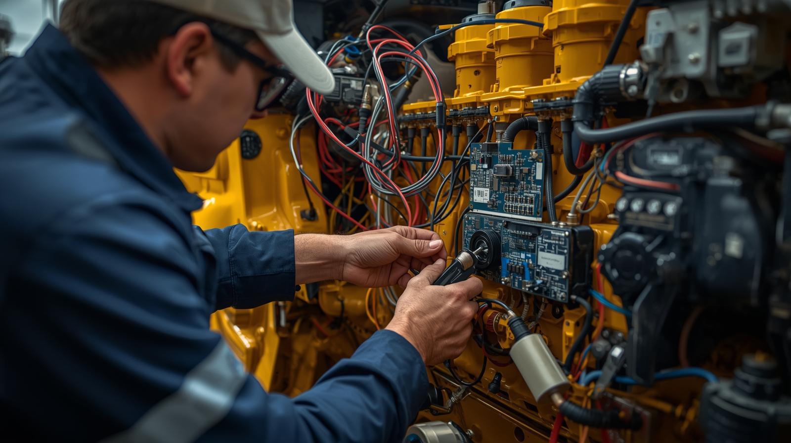 Komatsu_machinery_parts_regarding_troubleshooting