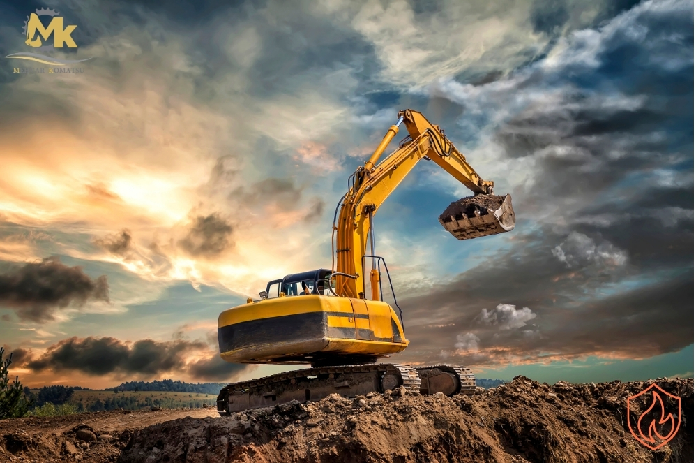 علت جوش آوردن بیل مکانیکی چیست؟