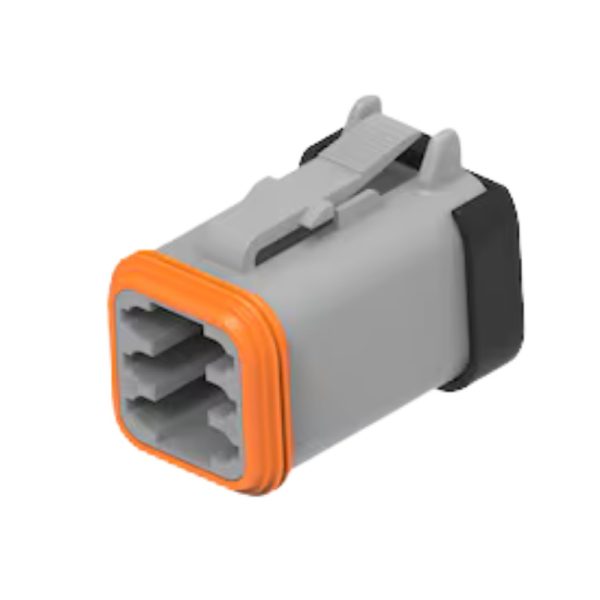 سوکت DT06 6S E003