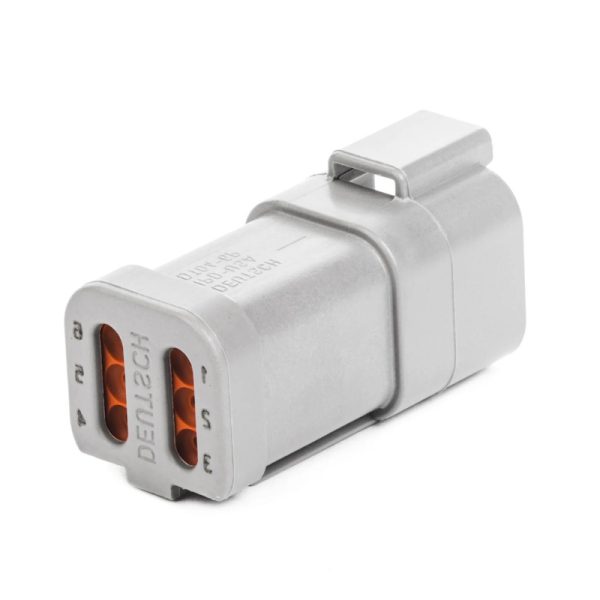 سوکت DT04 6P E003