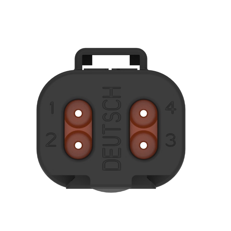 سوکت DT04 4P E005