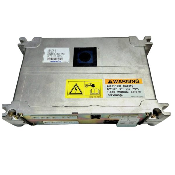 کنترلر موتور دامپتراک کوماتسو HD325 6 شماره فنی 2305 10 7872