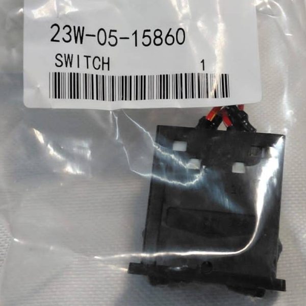 کلید ورود به مانیتور کوماتسو 23W 05 15860